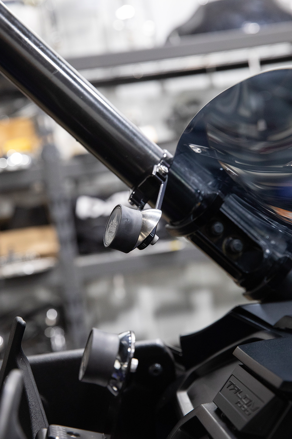 KLOCK WERKS Roll Cage Phone Mount - Offset - 2" KWD-05-0532