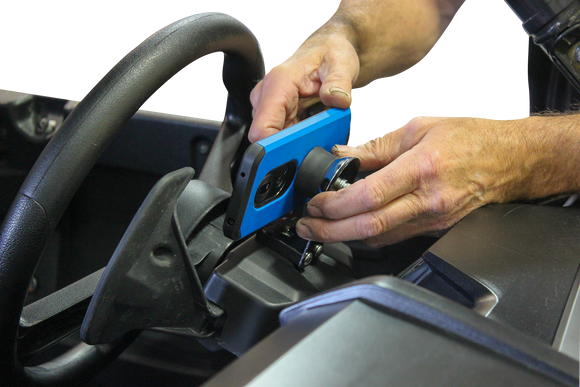 KLOCK WERKS Column Device Mount - Talon KWD-05-0566