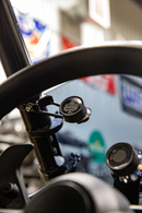 KLOCK WERKS Roll Cage Phone Mount - Offset - 2" KWD-05-0532