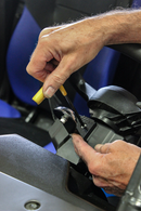 KLOCK WERKS Column Device Mount - Talon KWD-05-0566