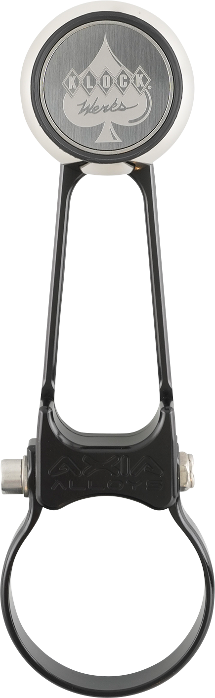 KLOCK WERKS Roll Cage Phone Mount - Offset - 2" KWD-05-0532