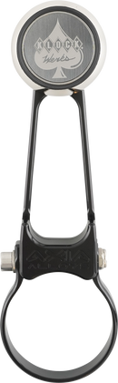 KLOCK WERKS Roll Cage Phone Mount - Offset - 2" KWD-05-0532