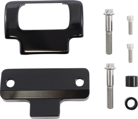 SLYFOX Gauge Mount - M8 - Black TM-SLY24