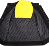 THRASHIN SUPPLY CO. Nightrider v2 Riding Vest - Black - 2XL TMJ-12-12