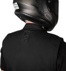 THRASHIN SUPPLY CO. Nightrider v2 Riding Vest - Black - XL TMJ-12-11