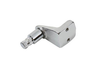 V-TWIN - BRAKE PEDAL, RIGHT FOOTPEG MOUNT BRACKET