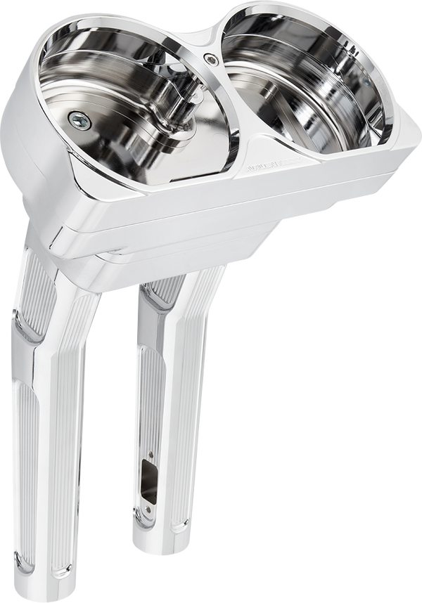 ARLEN NESS Method Kickback Handlebar Riser - 10