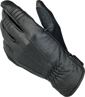 BILTWELL Work 2.0 Gloves - Black - XL 1510-0101-005