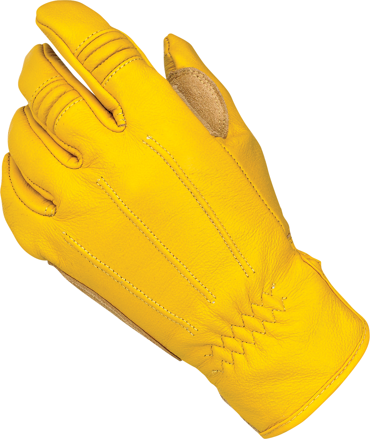 BILTWELL Work 2.0 Gloves - Gold - XL 1510-0707-005