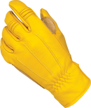BILTWELL Work 2.0 Gloves - Gold - 2XL 1510-0707-006