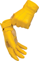 BILTWELL Work 2.0 Gloves - Gold - 2XL 1510-0707-006