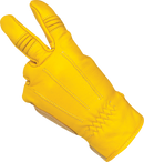 BILTWELL Work 2.0 Gloves - Gold - 2XL 1510-0707-006