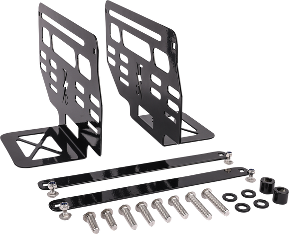 THRASHIN SUPPLY CO. Hard Mount Bag Brackets TSB-2