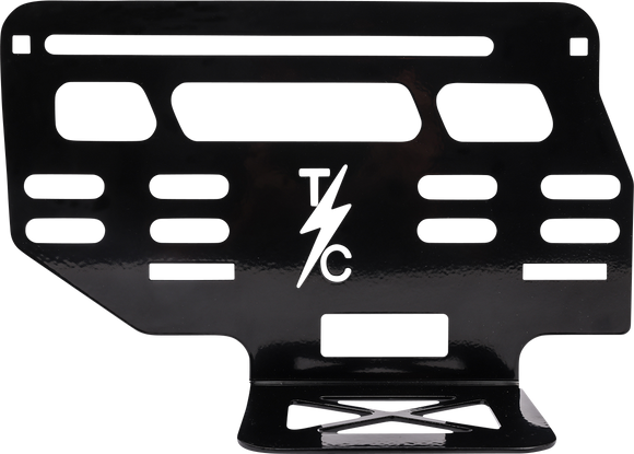 THRASHIN SUPPLY CO. Hard Mount Bag Brackets TSB-2