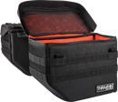THRASHIN SUPPLY CO. Expedition Saddlebags - Black TSB-0008