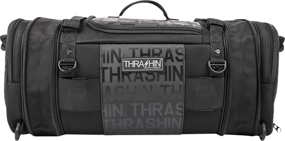 THRASHIN SUPPLY CO. Passenger Bag - Black TSB-0009