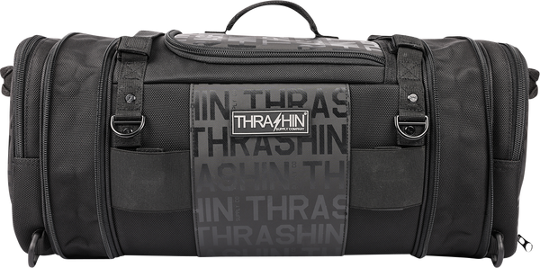 THRASHIN SUPPLY CO. Passenger Bag - Black TSB-0009