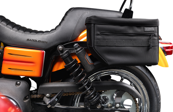 THRASHIN SUPPLY CO. Hard Mount Bag Brackets TSB-2