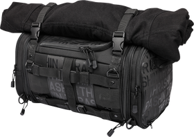 THRASHIN SUPPLY CO. Passenger Bag - Black TSB-0009