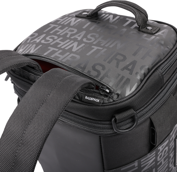 THRASHIN SUPPLY CO. Passenger Bag - Black TSB-0009
