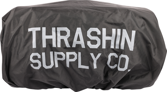 THRASHIN SUPPLY CO. Passenger Bag - Black TSB-0009