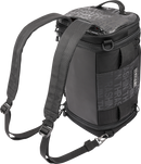 THRASHIN SUPPLY CO. Passenger Bag - Black TSB-0009