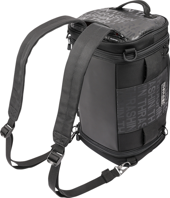 THRASHIN SUPPLY CO. Passenger Bag - Black TSB-0009