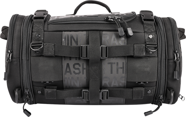 THRASHIN SUPPLY CO. Passenger Bag - Black TSB-0009