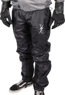 THRASHIN SUPPLY CO. Mission Rain Pants - Black - 2XL/3XL TMJ-08-12
