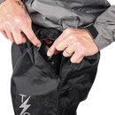 THRASHIN SUPPLY CO. Mission Rain Pants - Black - 2XL/3XL TMJ-08-12
