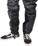 THRASHIN SUPPLY CO. Mission Rain Pants - Black - L/XL TMJ-08-10