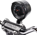 THRASHIN SUPPLY CO. Gauge Relocation Kit - Black TSC-2710-1