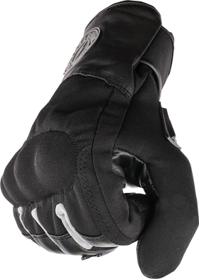 THRASHIN SUPPLY CO. Mission Waterproof Gloves - Black - Small TWG--00-08