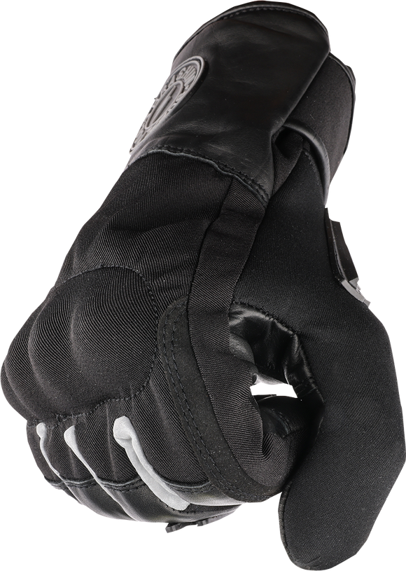 THRASHIN SUPPLY CO. Mission Waterproof Gloves - Black - Small TWG--00-08