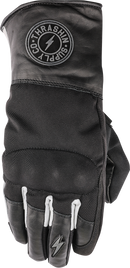 THRASHIN SUPPLY CO. Mission Waterproof Gloves - Black - Small TWG--00-08