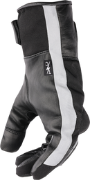 THRASHIN SUPPLY CO. Mission Waterproof Gloves - Black - Small TWG--00-08