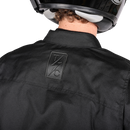 THRASHIN SUPPLY CO. Atlas v2 Riding Jacket - Black - Medium TMJ-09-09