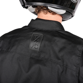 THRASHIN SUPPLY CO. Atlas v2 Riding Jacket - Black - Medium TMJ-09-09