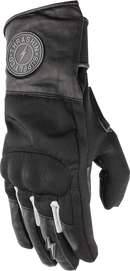 THRASHIN SUPPLY CO. Mission Waterproof Gloves - Black - Small TWG--00-08