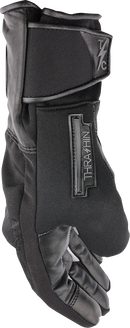 THRASHIN SUPPLY CO. Mission Waterproof Gloves - Black - Small TWG--00-08