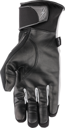 THRASHIN SUPPLY CO. Mission Waterproof Gloves - Black - Small TWG--00-08