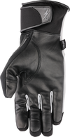 THRASHIN SUPPLY CO. Mission Waterproof Gloves - Black - Small TWG--00-08
