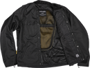 THRASHIN SUPPLY CO. Atlas v2 Riding Jacket - Black - Medium TMJ-09-09
