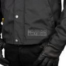 THRASHIN SUPPLY CO. Atlas v2 Riding Jacket - Black - Medium TMJ-09-09