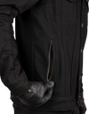 THRASHIN SUPPLY CO. Highway v2 Denim Riding Jacket - Black - Medium TMJ-10-09