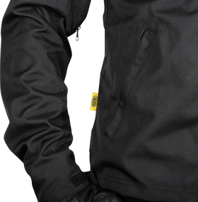 THRASHIN SUPPLY CO. Atlas v2 Riding Jacket - Black - XL TMJ-09-11