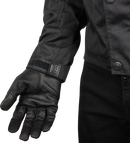 THRASHIN SUPPLY CO. Atlas v2 Riding Jacket - Black - 2XL TMJ-09-12