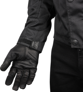 THRASHIN SUPPLY CO. Atlas v2 Riding Jacket - Black - 2XL TMJ-09-12