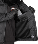 THRASHIN SUPPLY CO. Atlas v2 Riding Jacket - Black - 2XL TMJ-09-12