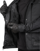 THRASHIN SUPPLY CO. Atlas v2 Riding Jacket - Black - 2XL TMJ-09-12
